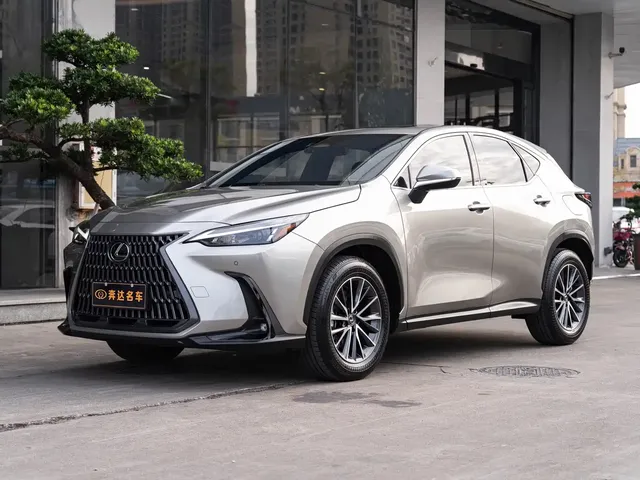 Lexus NX 2022 350h FWD Joy Creation Edition