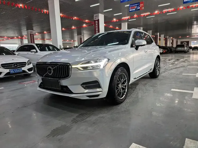 Volvo XC60 2020 T5 4WD Intelligent Comfort Luxury Edition