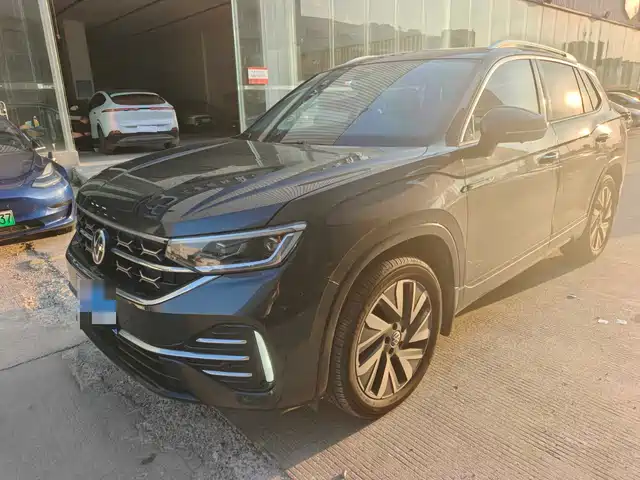 Volkswagen Tayron 2023 330TSI 2WD R-Line High-Performance Edition