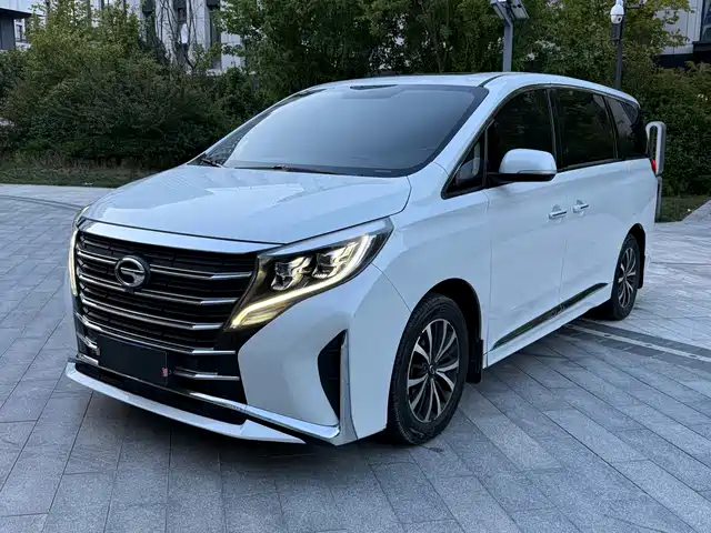 GAC Trumpchi M8 2021 Leading Show Series 390T Premium Edition
