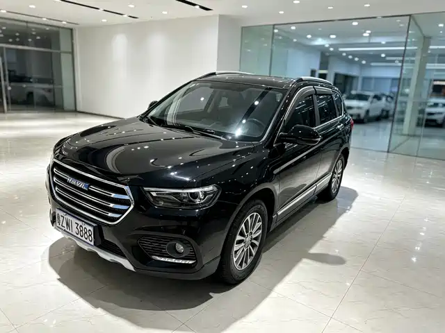 Haval H6 2018 Blue Label Sport 1.5T Automatic 2WD Elite