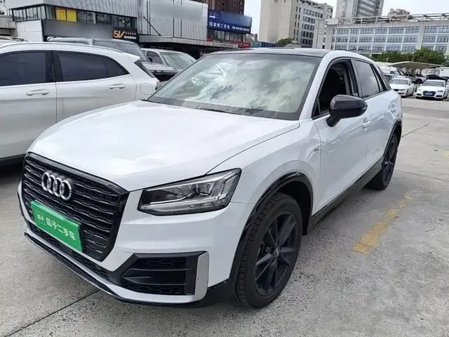 Audi Q2L 2018 35 TFSI Fashion Dynamic China VI