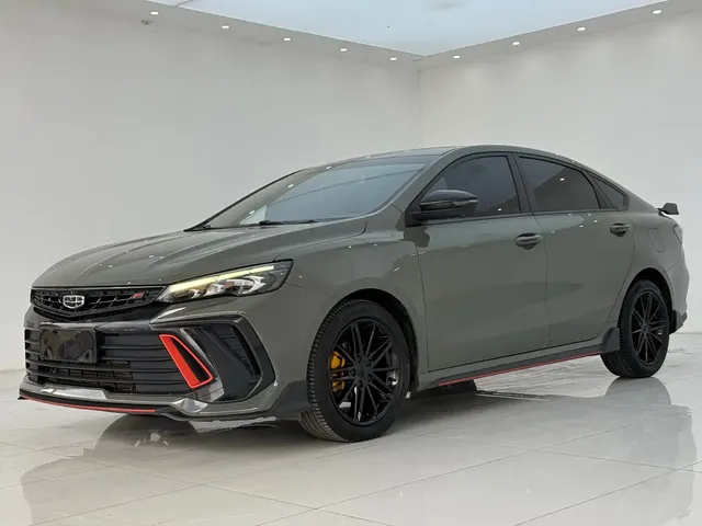 Geely Binrui 2022 Binrui COOL 1.5T DCT Thunder Edition