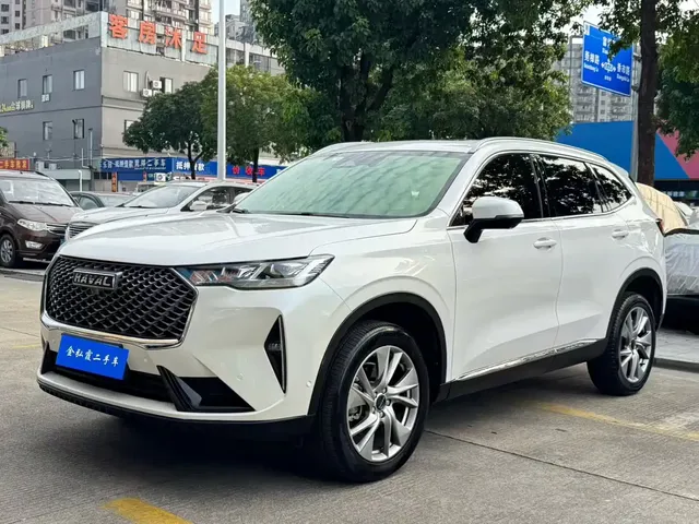 Haval H6 2021 National Trend Edition 1.5T Automatic Urban Edition