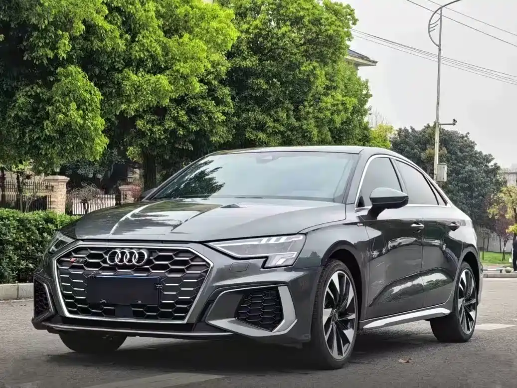 Audi A3 2023 A3L Limousine 35 TFSI Fashion Sport