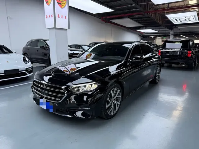 Mercedes-Benz E-Class 2024 Model E 260 L Sport