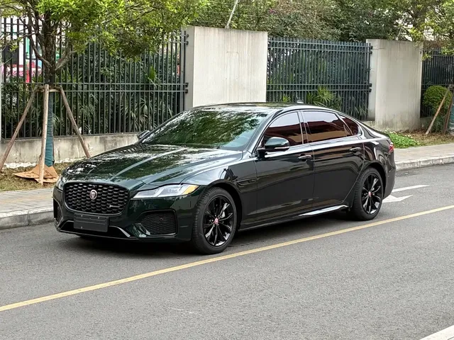 Jaguar XFL 2021 XFL 2.0T P250 2WD Elite Sport Edition