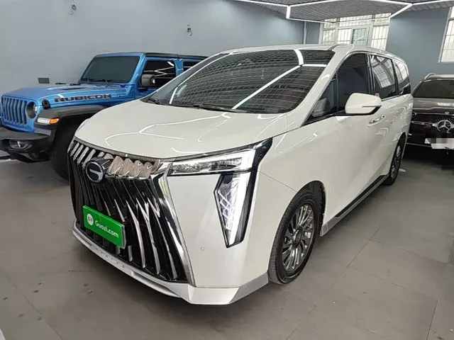 GAC Trumpchi M8 2024 Patriarch Series 400T Ultimate Edition
