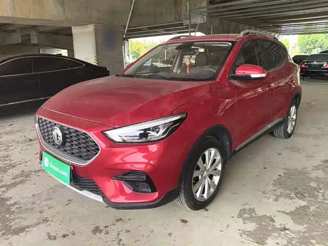 MG ZS 2020 180DVVT Automatic Lite