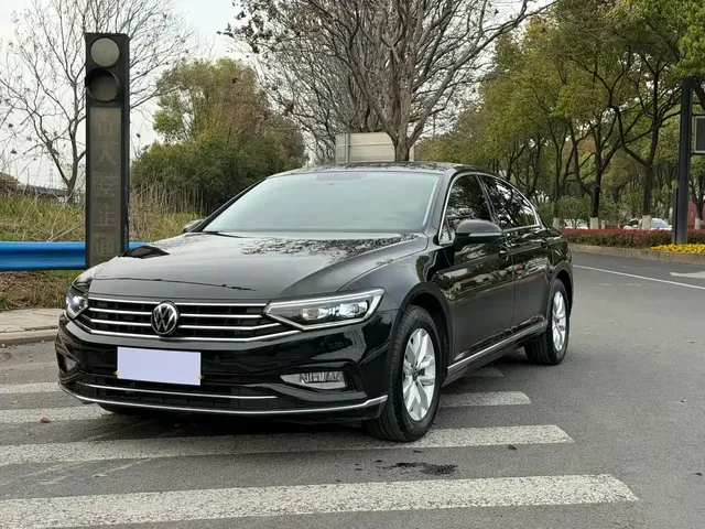 Volkswagen Magotan 2020 280TSI DSG Comfort