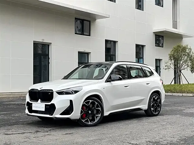 BMW X1 M35Li 2024 M35Li