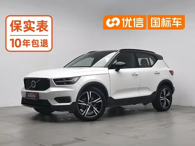 Volvo XC40 2021 T4 AWD Smart Sport Edition