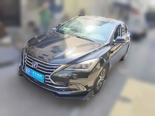 Changan Eado 2018 High Energy Edition 1.6L GDI Automatic Pioneer China V