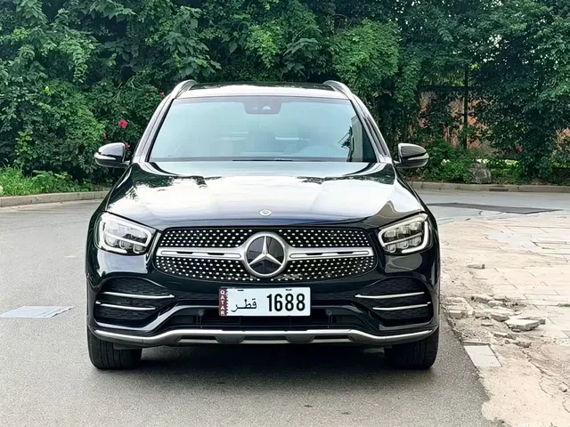 Mercedes-Benz GLC 2020 GLC 300 L 4MATIC Dynamic