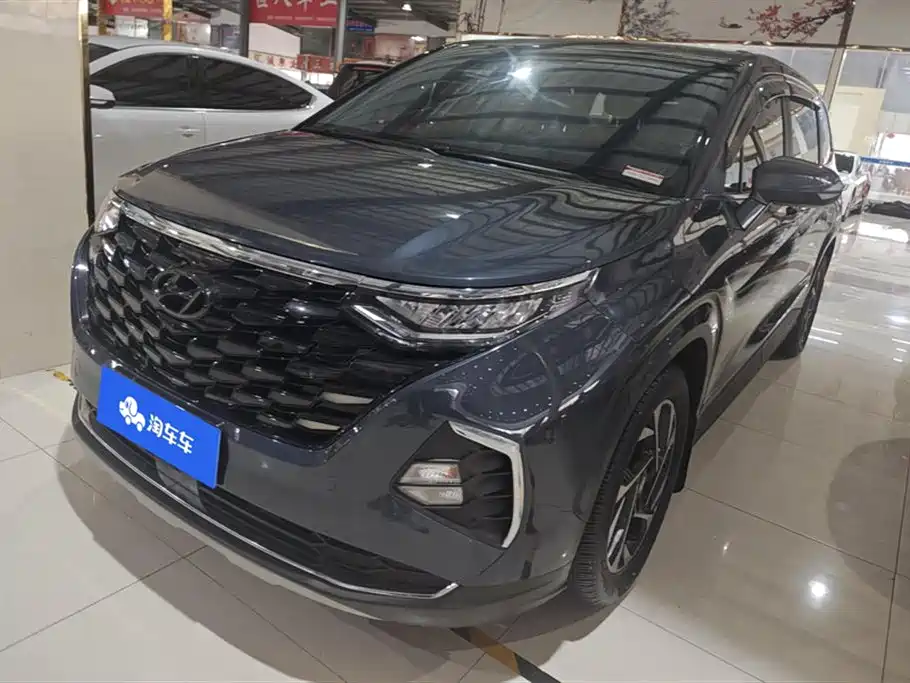 Hyundai Kustu 2024 380TGDi LUX Premium Smart Love Premium Edition