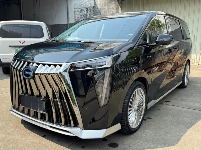 GAC Trumpchi E9 2025 Model E9 Super Fast Charging Champion
