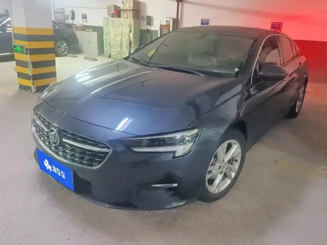 Buick Regal 2021 552T Elite