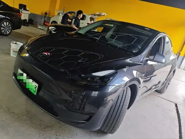 Tesla Model Y 2024 Rear-Wheel Drive Version