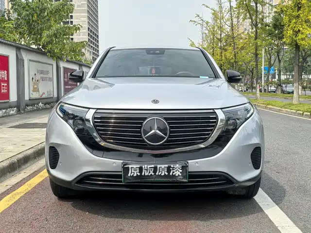 Mercedes-Benz EQC 2020 EQC 350 4MATIC