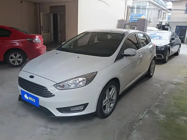 Ford Focus 2020 Hatchback Classic 1.5L Auto Trend
