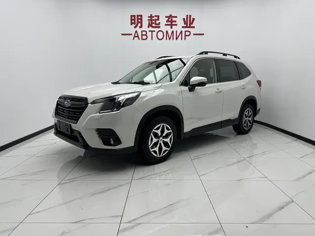 Subaru Forester 2022 2.0i AWD Luxury Edition with EyeSight