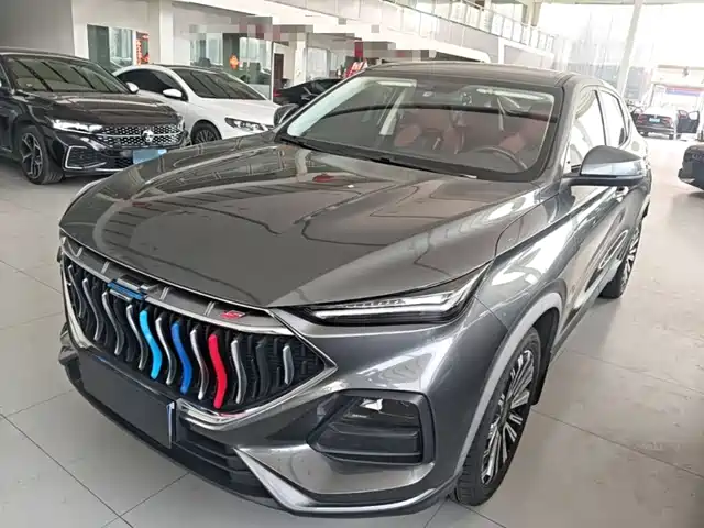 Changan Oshan Changan Oushang X5 2021 1.5T DCT Luxury