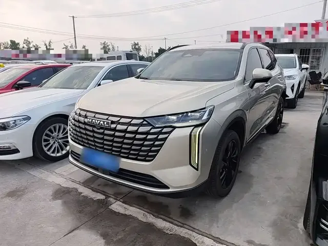 Haval H6 2024 1.5T 2WD Ultra