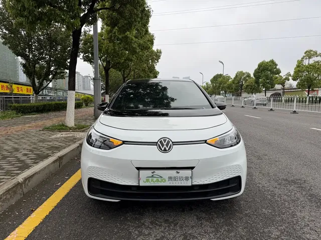 Volkswagen ID.3 2024 Outstanding Edition