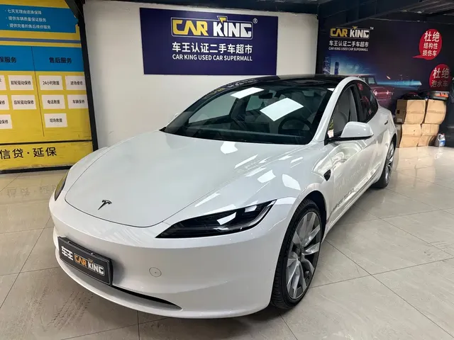 Tesla Model 3 2023 Long Range All-Wheel Drive