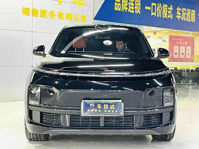 Li Auto Li L8 2024 Max