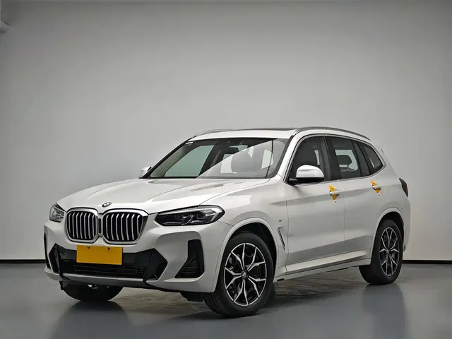 BMW X3 2023 xDrive25i M Sport Package