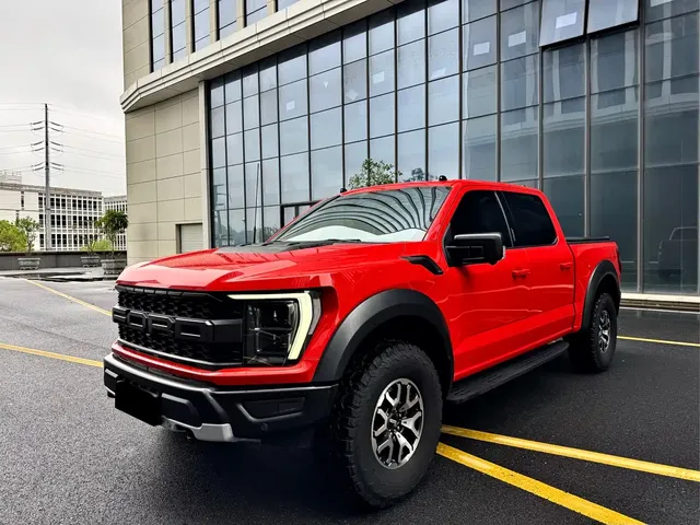 Ford F-150 Raptor 2023 3.5T Raptor