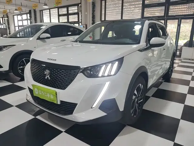 Peugeot 2008 2022 230THP THE ONE