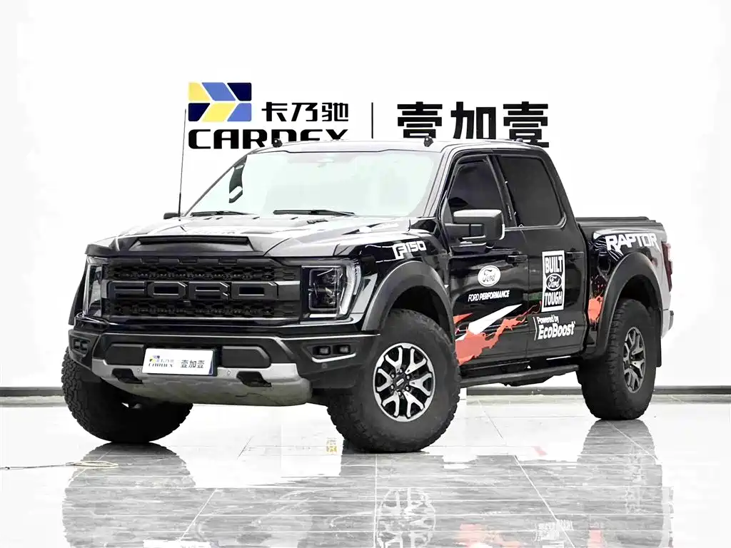 Ford F-150 Raptor 2023 3.5T Raptor