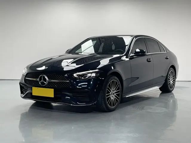 Mercedes-Benz C-Class 2024 Facelift C 260 L Sport