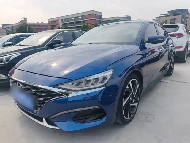 Hyundai Fista 2019 280TGDi Smart Speed Edition China VI