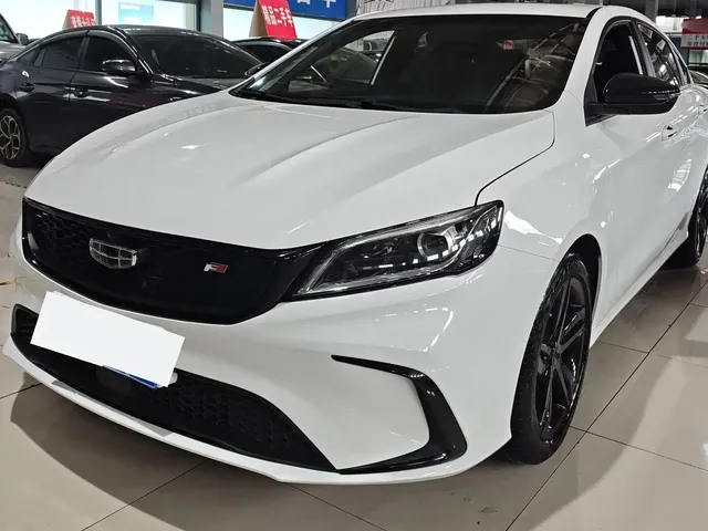 Geely Binrui 2020 Facelift 1.4T CVT Asian Games Edition