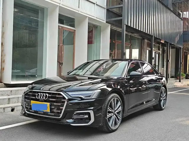 Audi A6L 2024 40 TFSI Luxury Dynamic