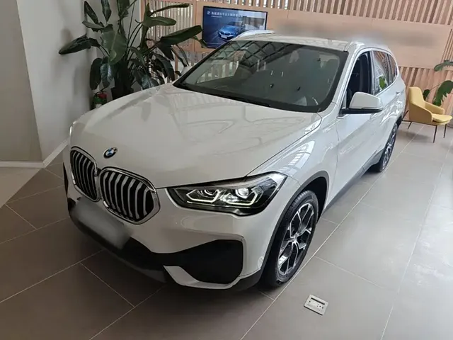 BMW X1 2021 Facelift sDrive25Li Leading