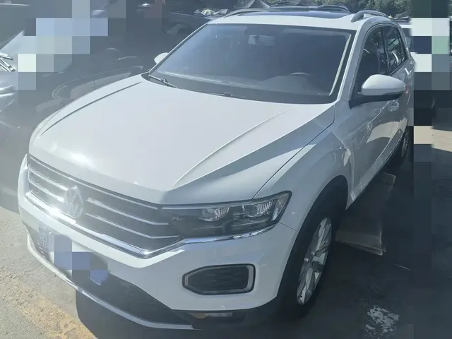 Volkswagen T-ROC 2020 230TSI DSG 2WD Progressive