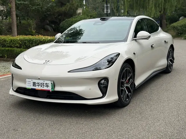 IM Motors IM L6 2025 Ultra
