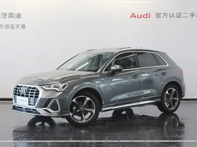 Audi Q3 2022 35 TFSI Fashion Dynamic