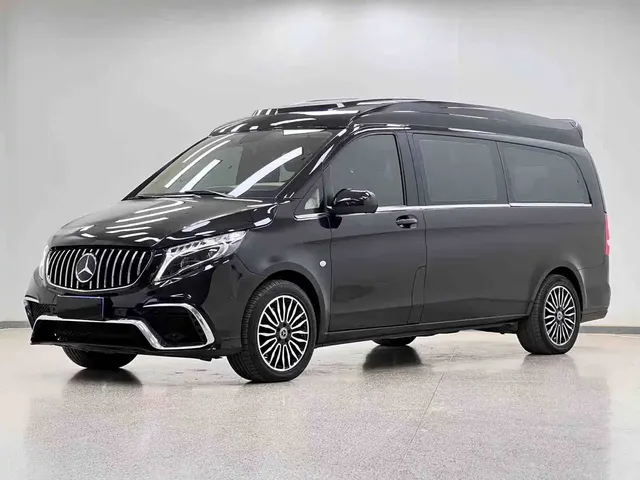 Mercedes-Benz Vito 2018 2.0T Business Edition China VI