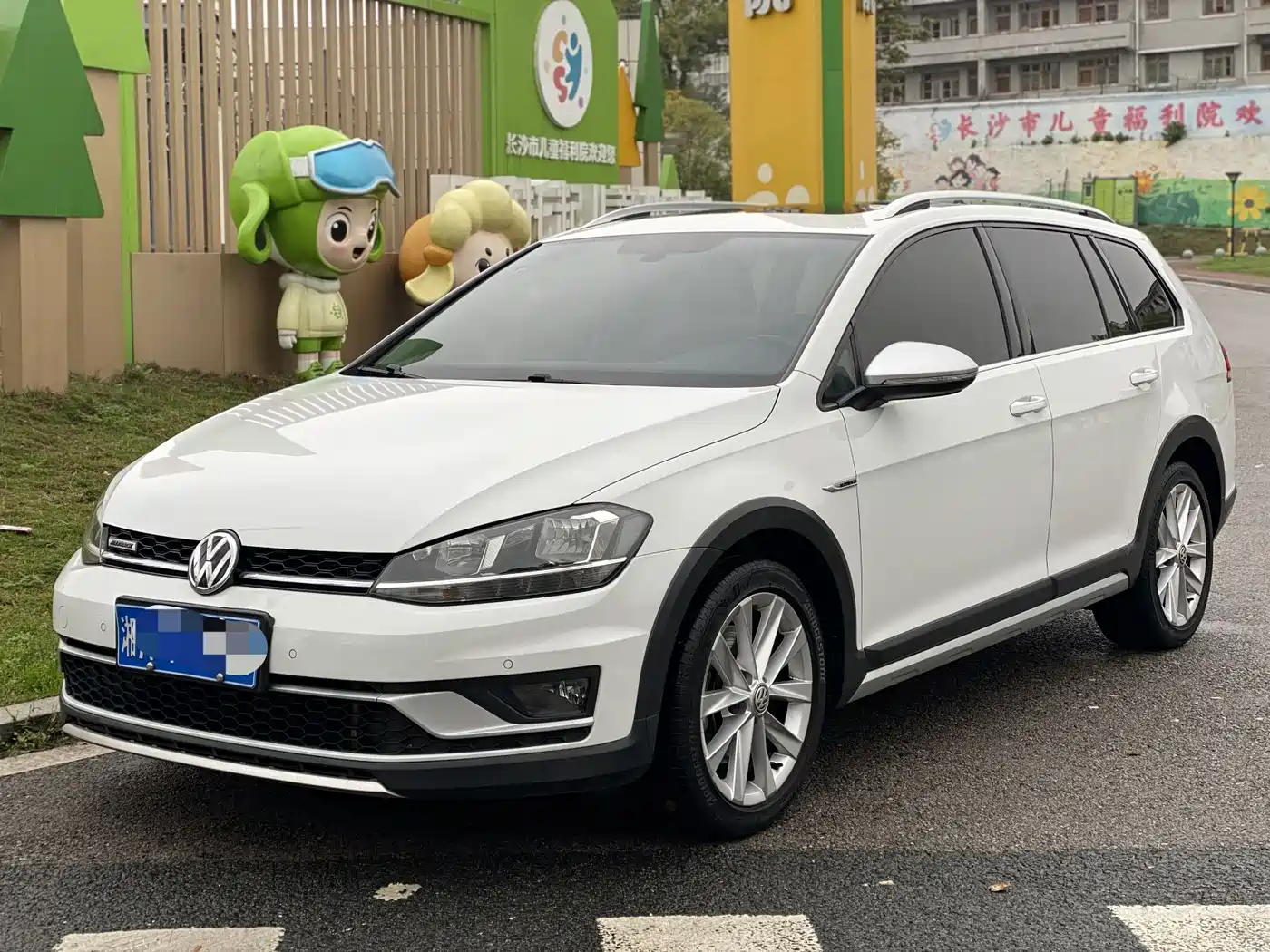 Volkswagen Golf (Import) 2019 1.8TSI Wagon