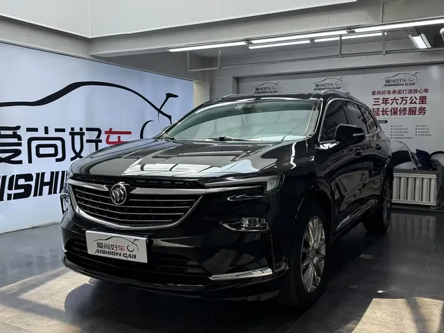 Buick Enclave 2020 28T 4WD Premium Model