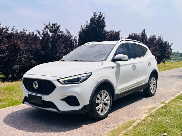 MG ZS 2020 180DVVT Automatic Base