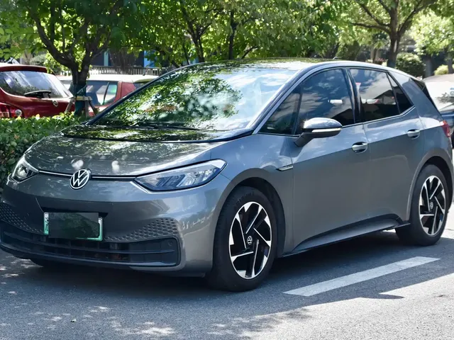 Volkswagen ID.3 2022 Active Pure Intelligent Pure Edition