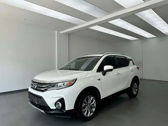 GAC Trumpchi GS3 2017 200T Automatic Elite