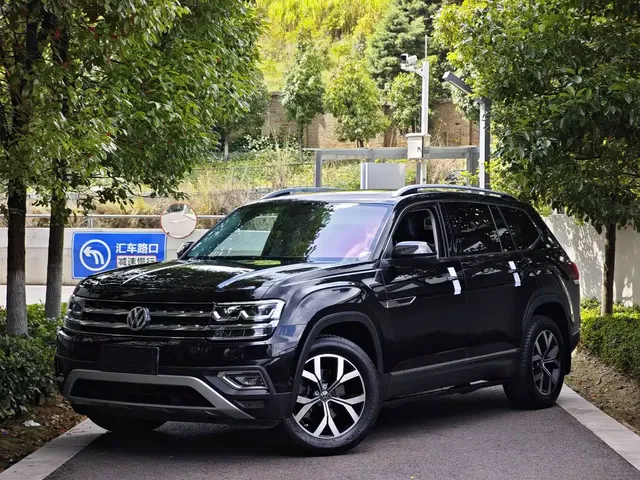 Volkswagen Teramont 2019 330TSI 2WD Luxury China VI