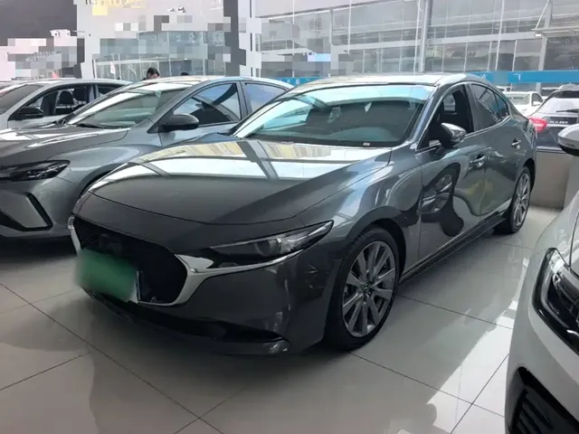 Mazda 3 Axela 2021 2.0L Automatic Quality Shine
